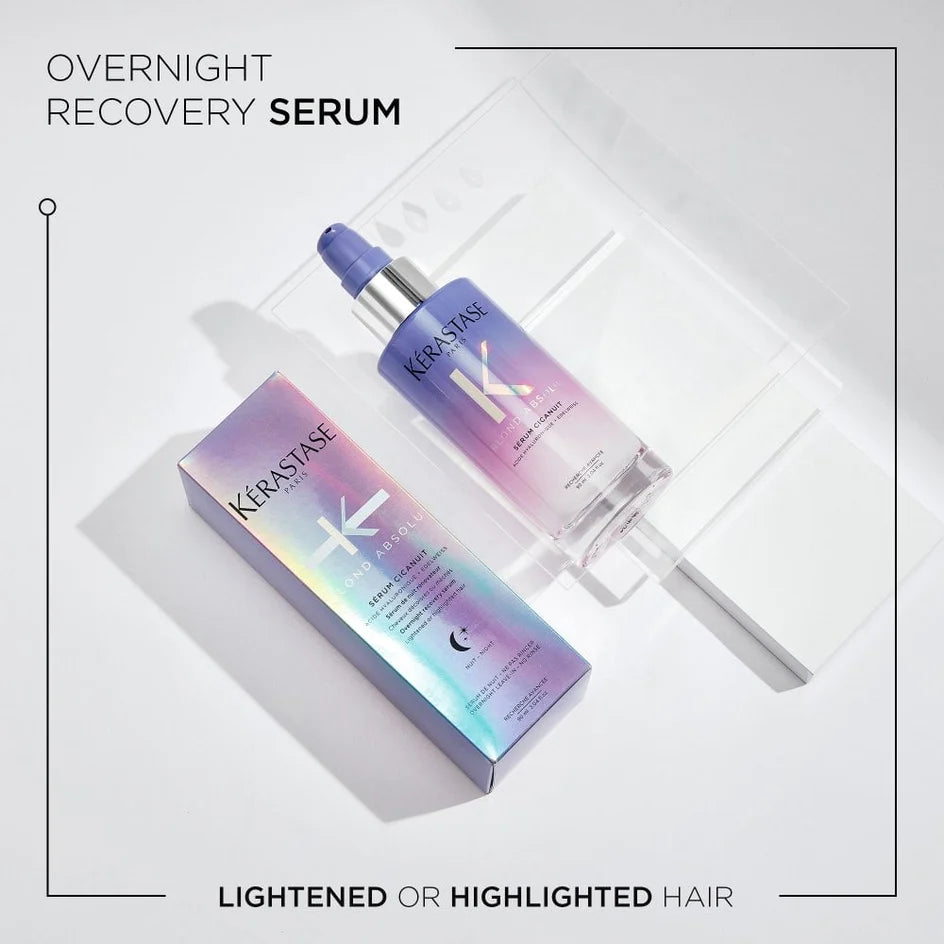 Kérastase Blond Absolu Cicanuit Hair Serum 90ml