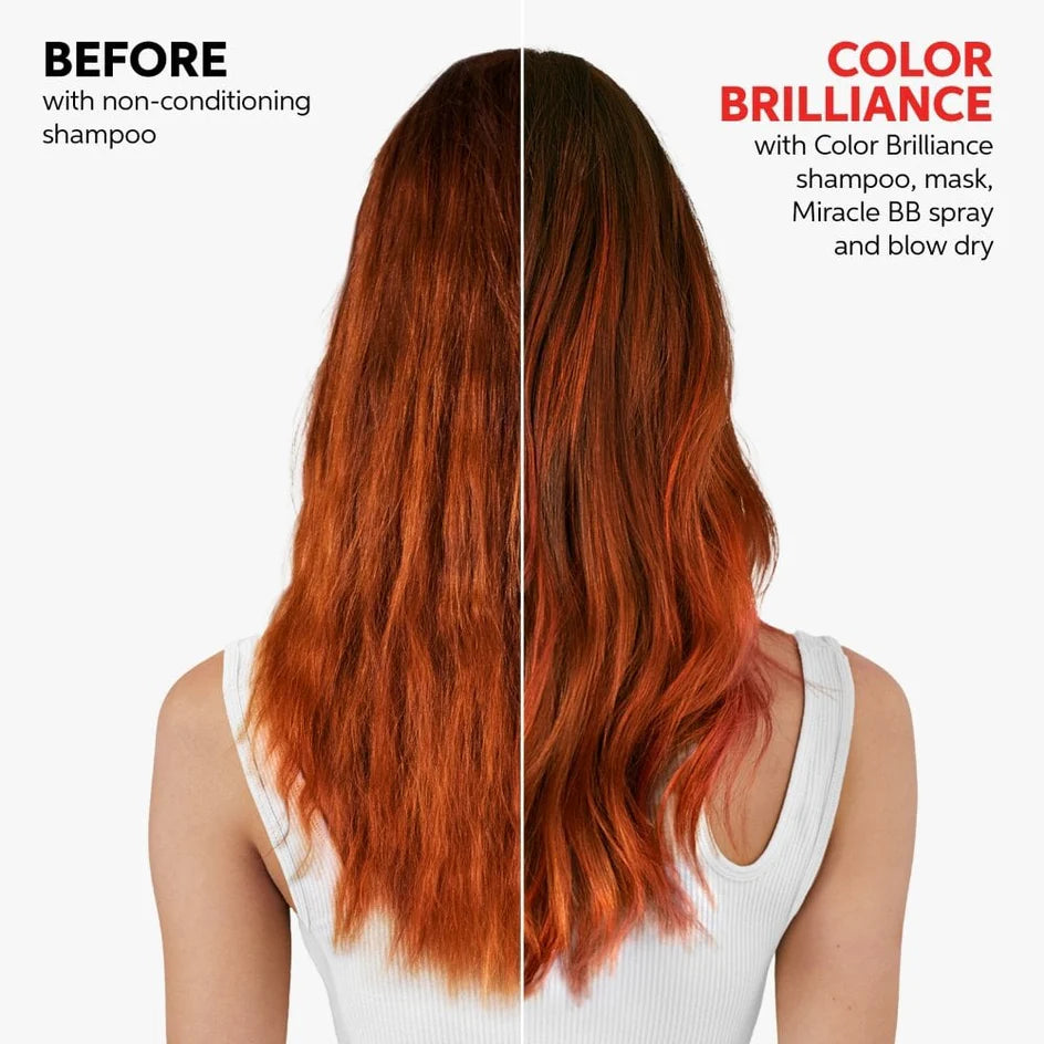 Wella Invigo Colour Brilliance Vibrant Colour Shampoo Fine/Normal Hair 300ml