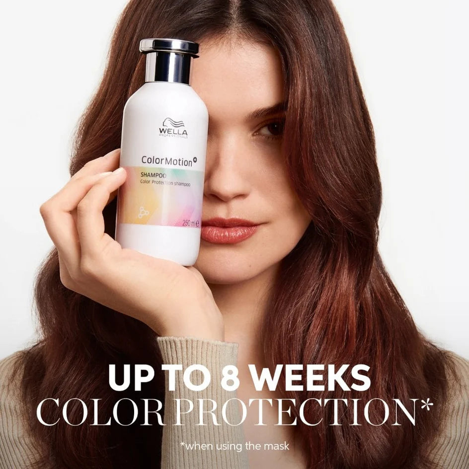 Wella Color Motion+ Color Protection Shampoo 250ml