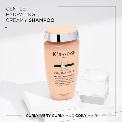 Kérastase Curl Manifesto Bain Hydration Douceur Shampoo 250ml