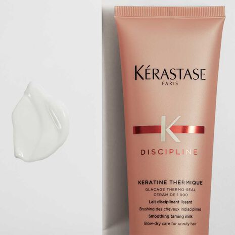 Kérastase Discipline Keratin Thermique Heat Protectant Blow-Dry Cream150ml