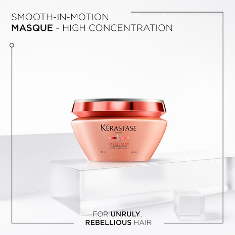 Kérastase Discipline Anti-Frizz Hair Mask 200ml