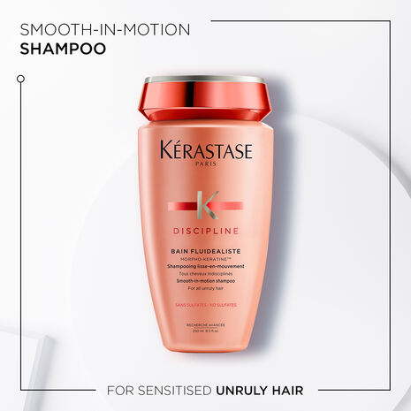 Kérastase Discipline Bain Fluidealiste Shampoo 250ml