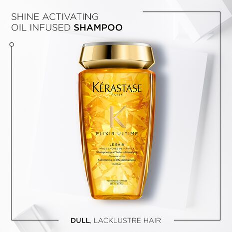 Kérastase Elixir Ultime Bain Shampoo 250ml