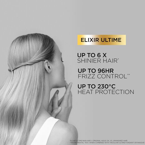 Kérastase Elixir Ultime Masque Hair Mask 200ml