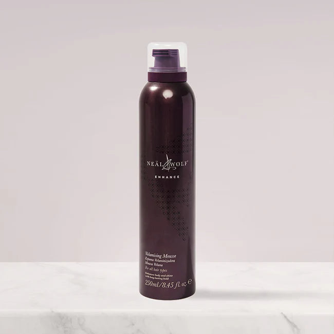Neal & Wolf ENHANCE Volumising Mousse 250ml