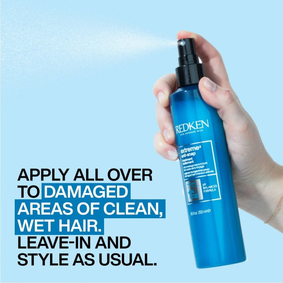 Redken Extreme Anti-Snap Leave-In Treatment 250ml