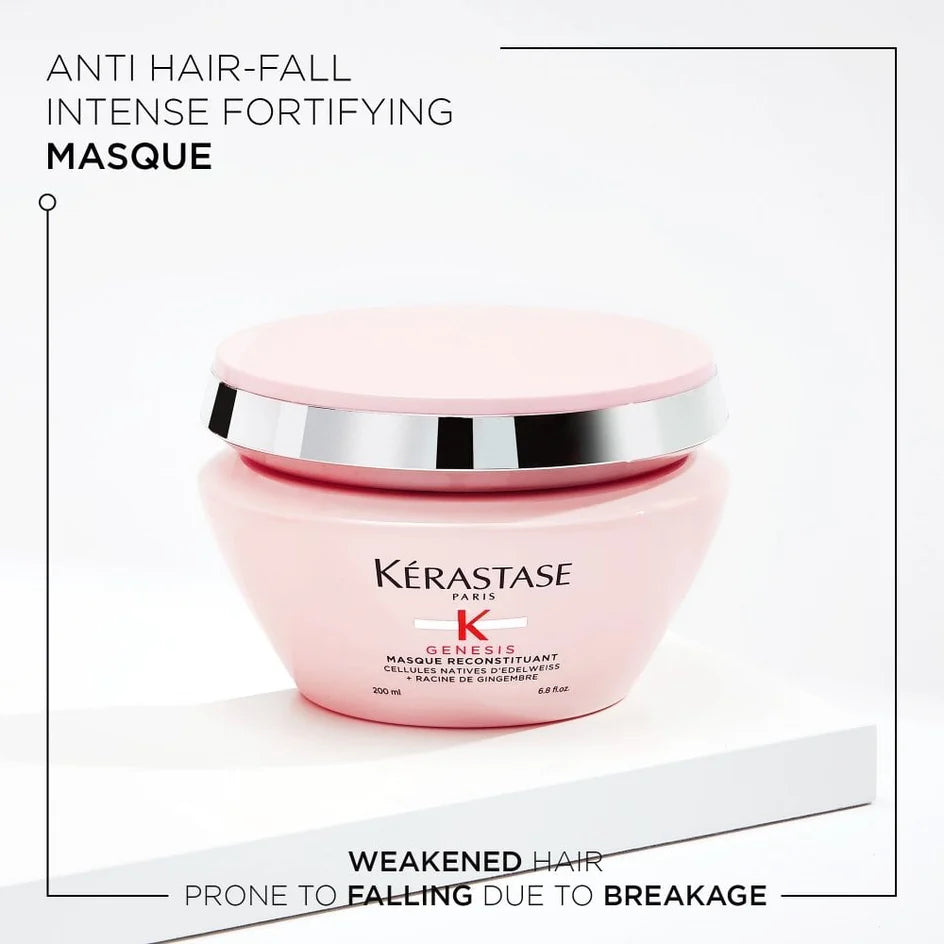 Kérastase Genesis Masque Reconstituant Nourishing & Fortifying Hair Mask 200ml