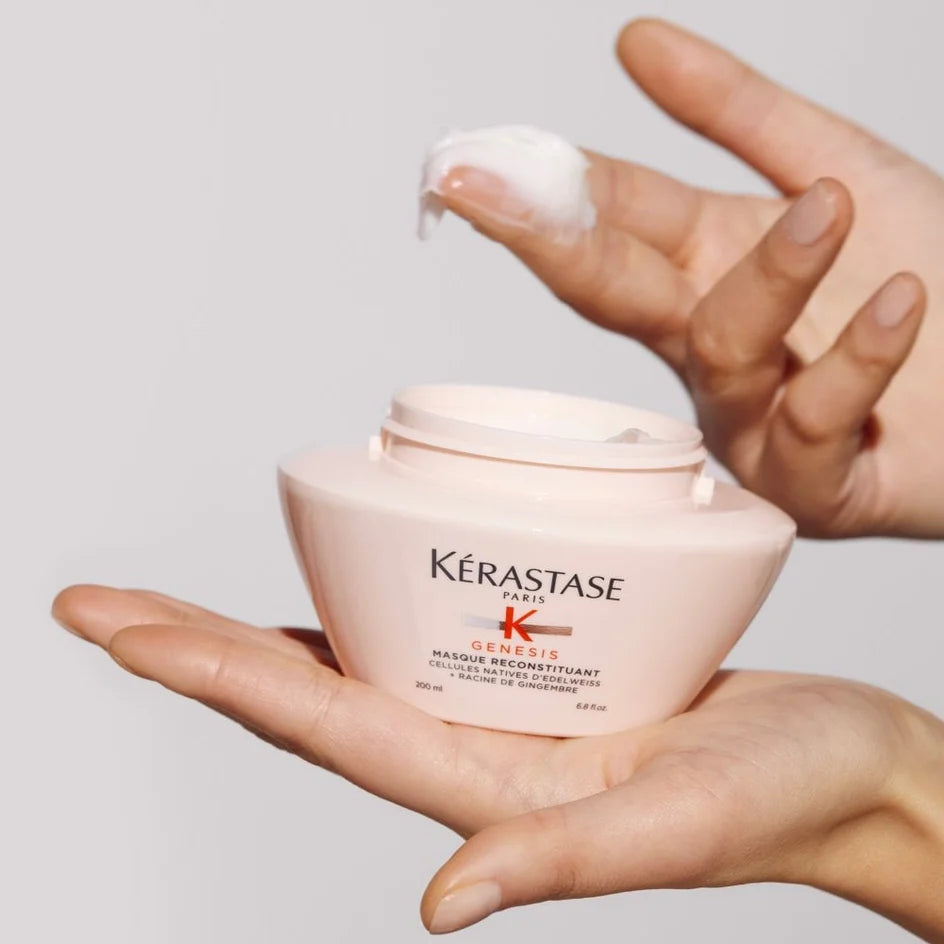 Kérastase Genesis Masque Reconstituant Nourishing & Fortifying Hair Mask 200ml