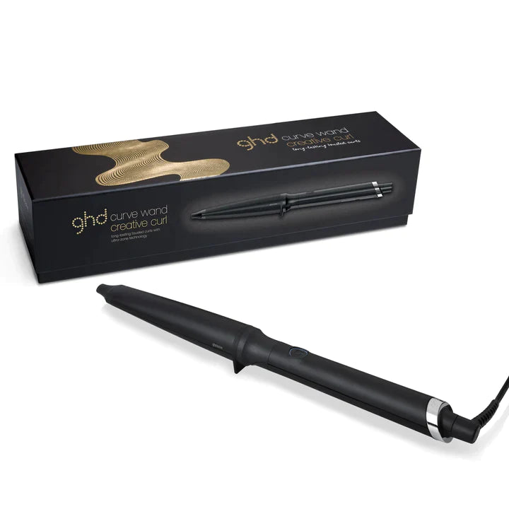 GHD cheapest Curve Curling Iron