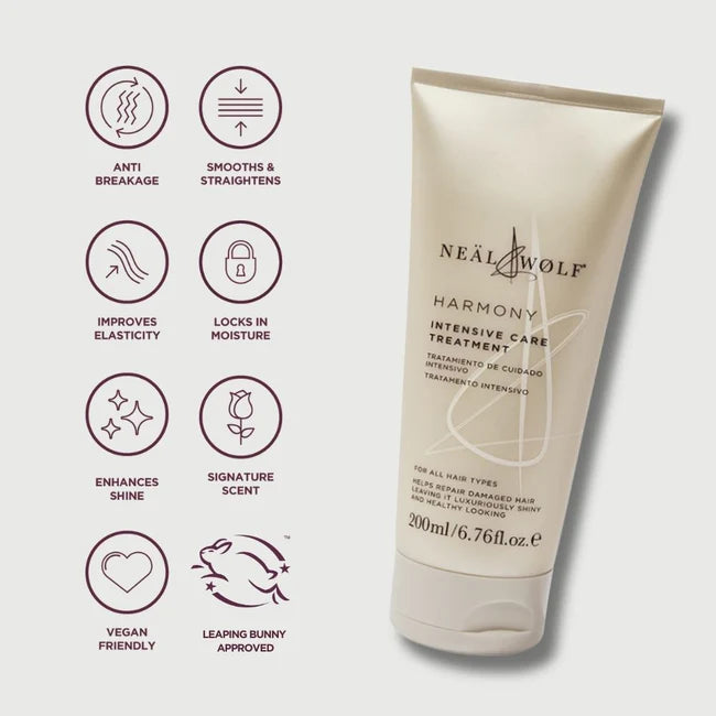 Neal & Wolf Harmony Intensive Care Treatment 200ml