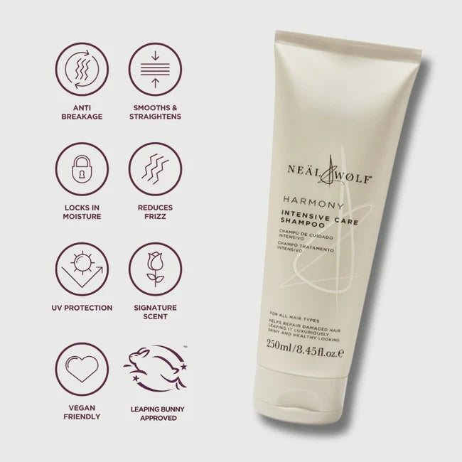 Neal & Wolf Harmony Intensive Shampoo 250ml