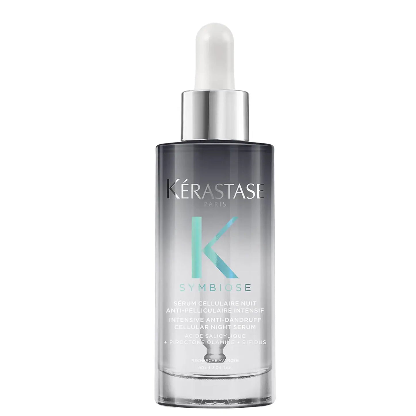 Kérastase Symbiose Intensive Anti-Dandruff Cellular Night Serum, Prone To Dandruff, 90ml