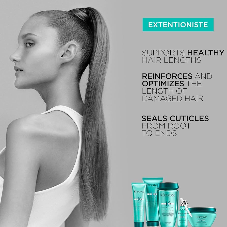 Kérastase Resistance Bain Extentioniste Shampoo 250ml