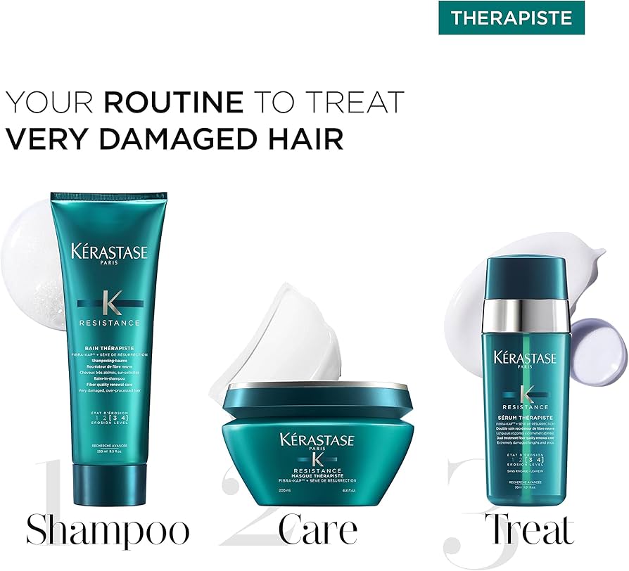 Kérastase Resistance Therapiste Bain 250ml