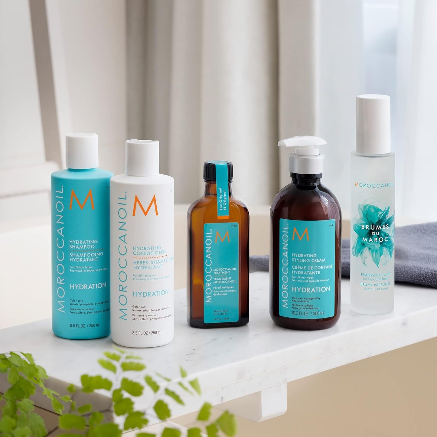 Moroccanoil Hydrating Shampoo 250ml