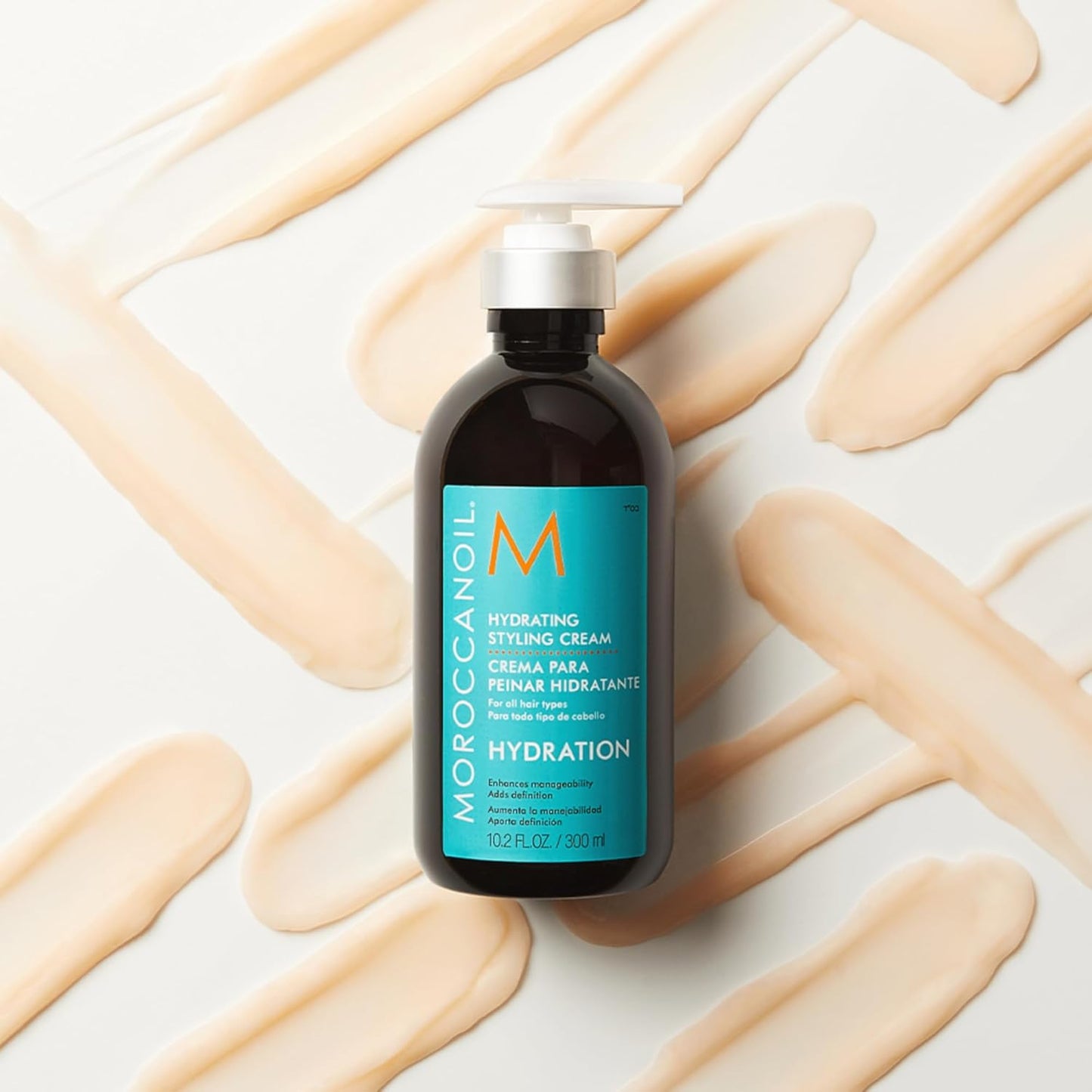 Moroccanoil Hydrating Styling Cream 300ml