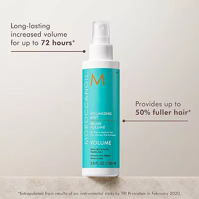 Moroccanoil Volumising Mist 160ml