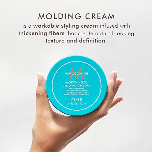 Moroccanoil Molding Cream 100ml