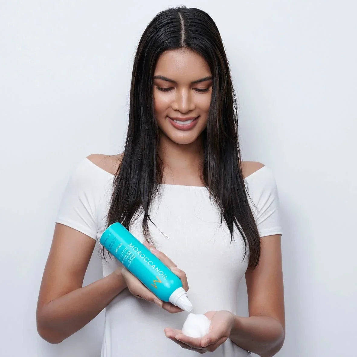 Moroccanoil Volumizing Hair Mousse 250ml
