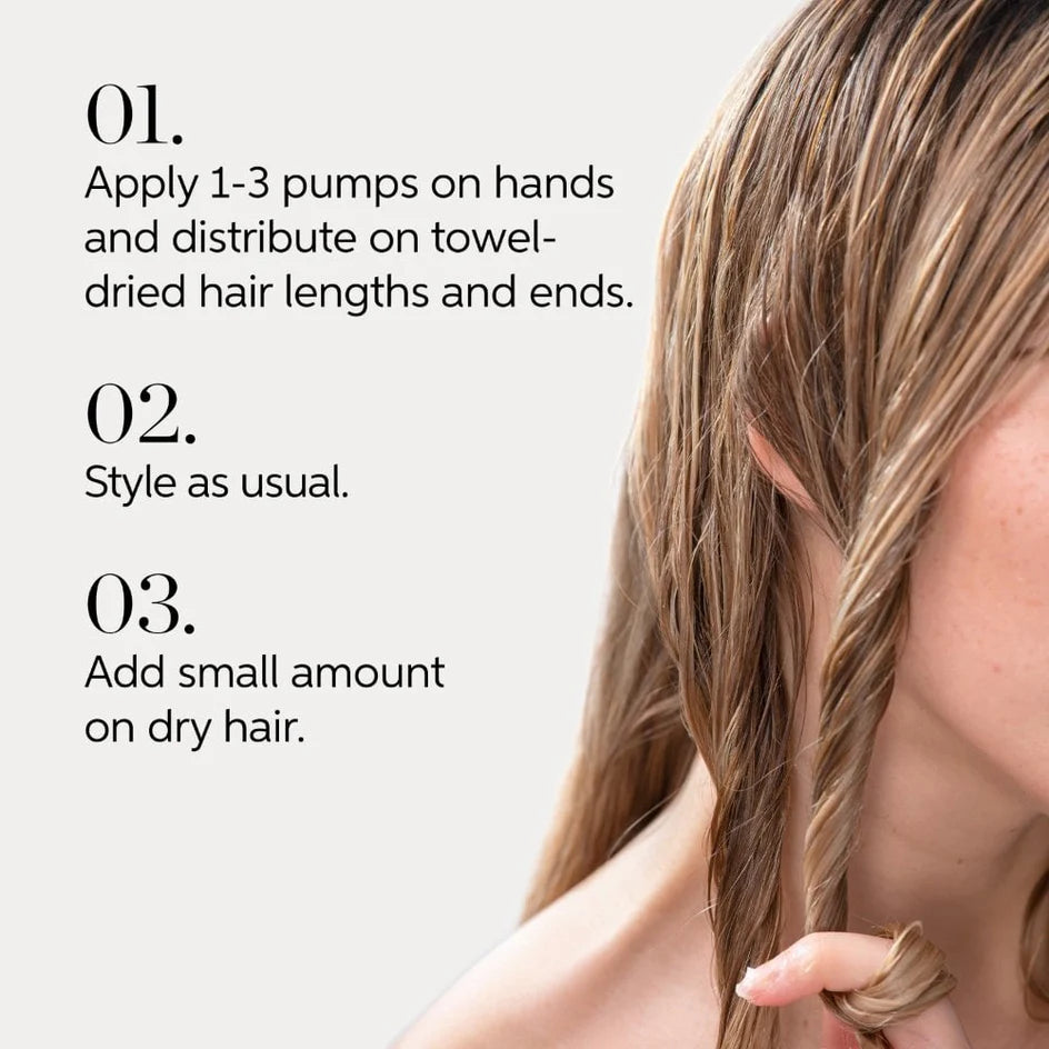 Wella Oil Reflections Luminous Smoothing & Shine Oil 100ml
