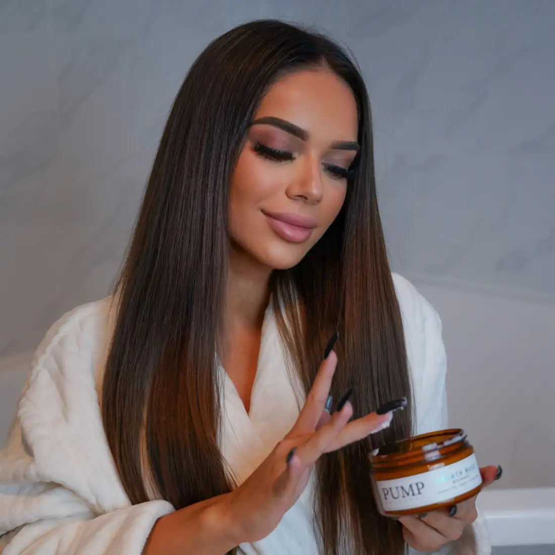 Pump Hair Growth Mask 250ml