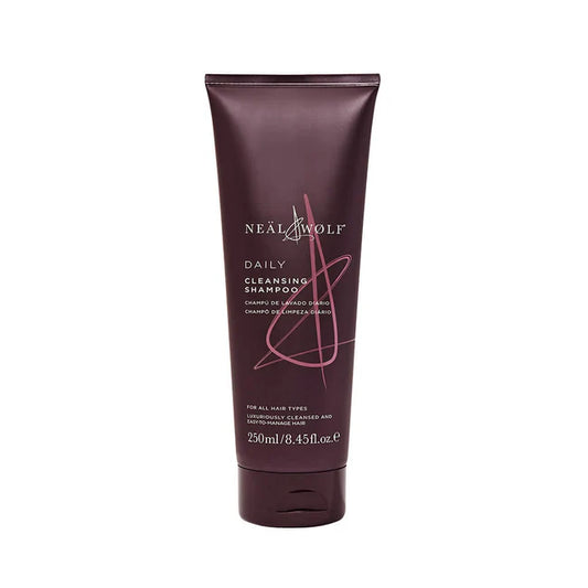 Neal & Wolf Daily Cleansing Sulfate Free Shampoo 250ml