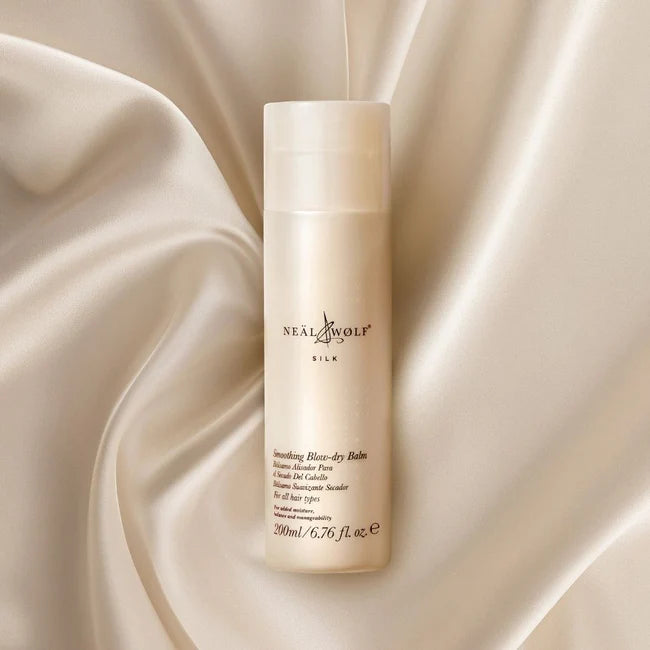 Neal & Wolf SILK Smoothing Blow-dry Balm 200ml
