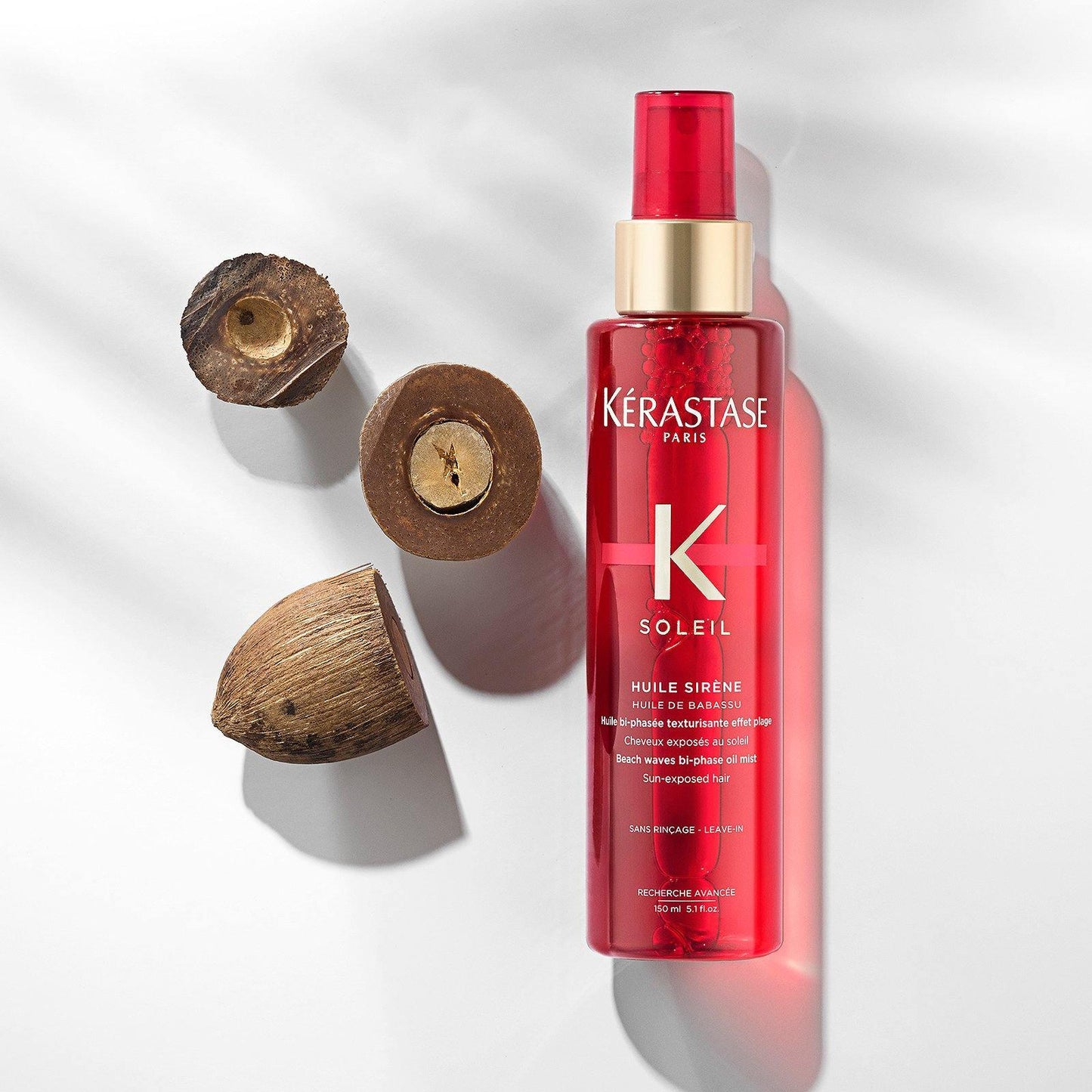 Kérastase Soleil Huile Sirene Treatment 150ml