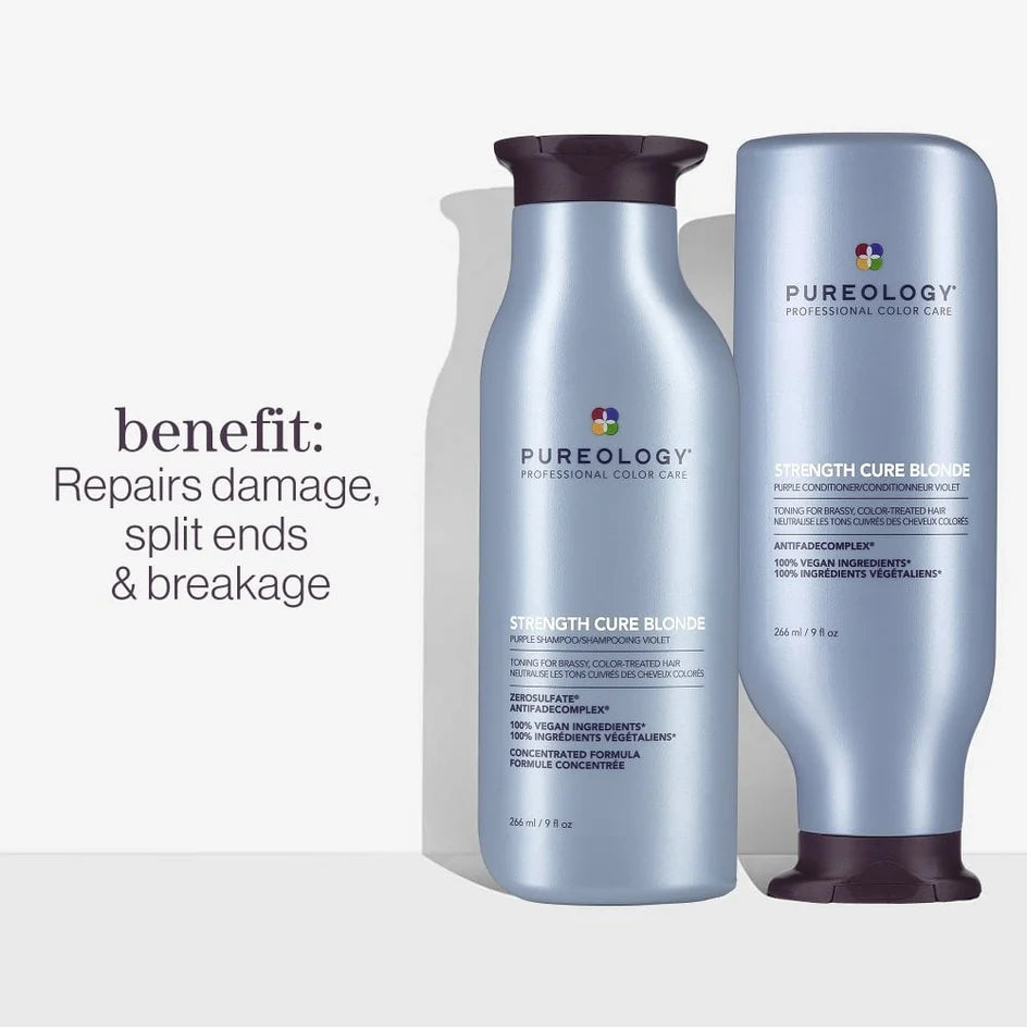 Pureology Strength Cure Best Blonde Shampoo 250ml