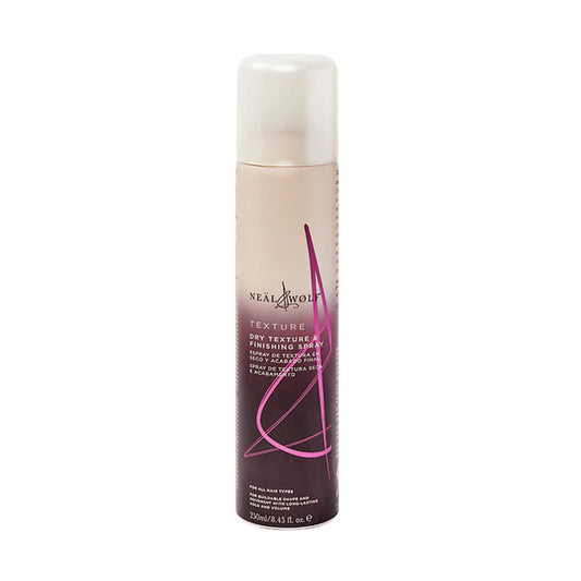 Neal & Wolf TEXTURE Dry Texture Finishing Spray