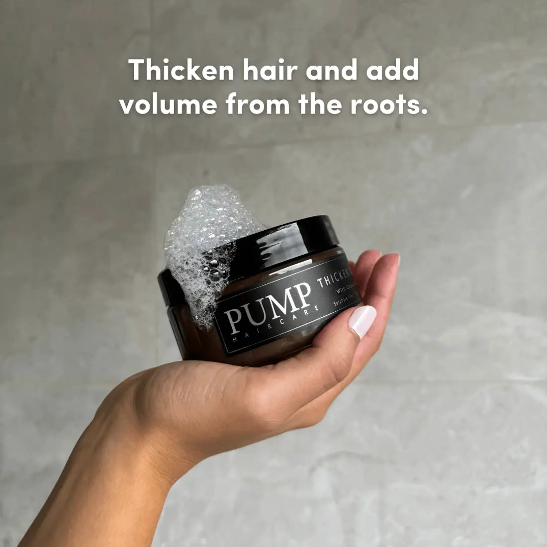 Pump Thickening Mask 250ml