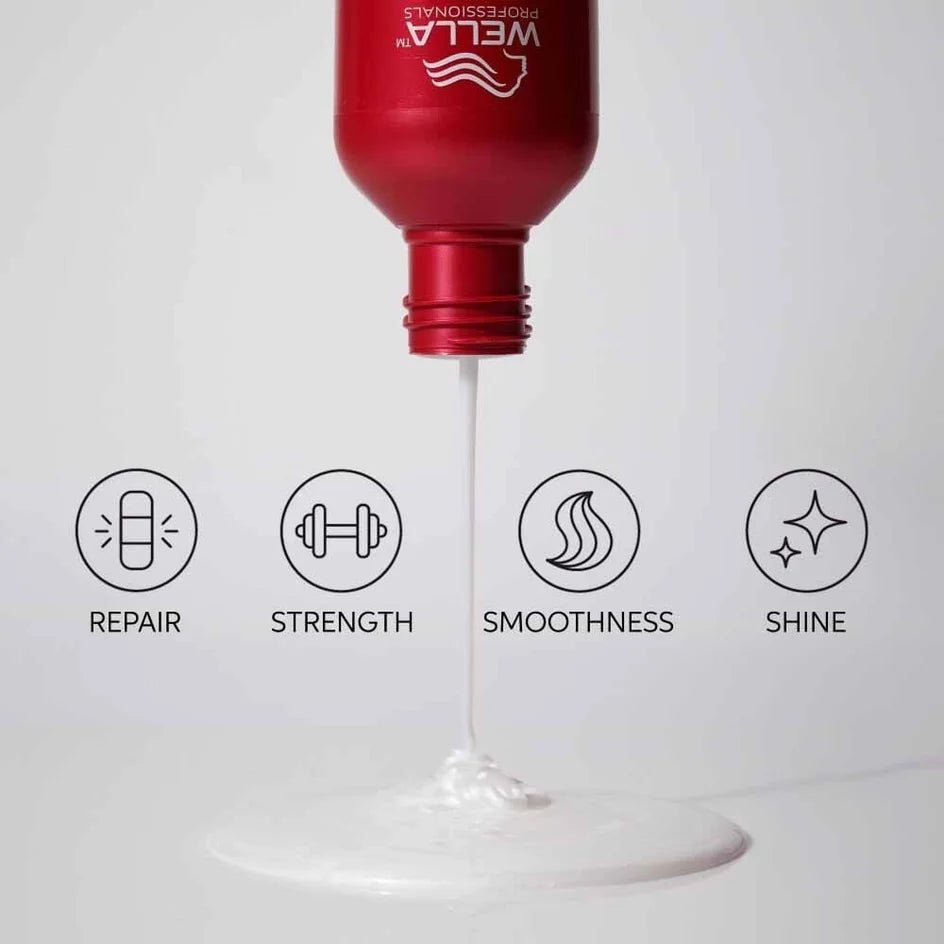 Wella Professional Ultimate Repair Shampoo 250ml