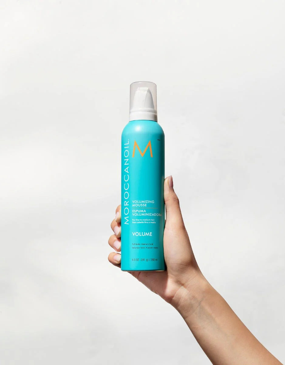 Moroccanoil Volumizing Hair Mousse 250ml