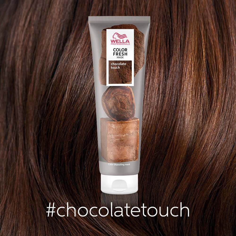Wella Professionals Colour Protection Chocolate Brunette Set