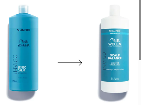 Invigo Balance Calm Shampoo 1000ml