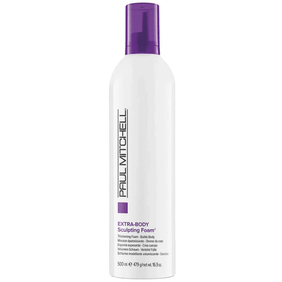 Paul Mitchell Extra Body Sculpting Foam 500ml