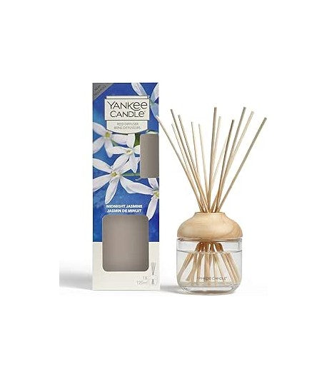 Yankee Candle Midnight Jasmine Reed Diffuser Success