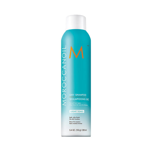 Moroccanoil Light Dry Shampoo 205ml