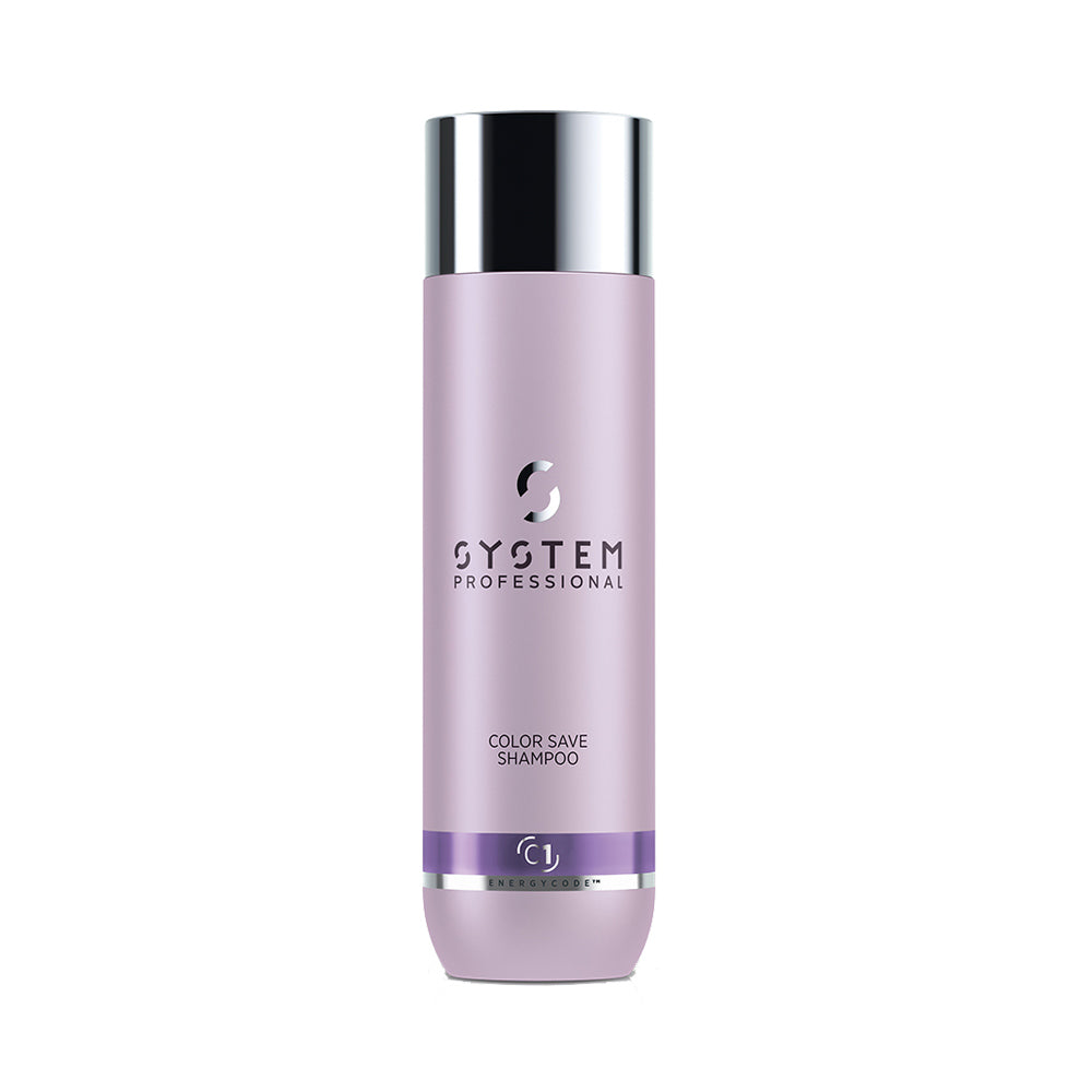 System Professional Color Save Shampoo C1 250ml