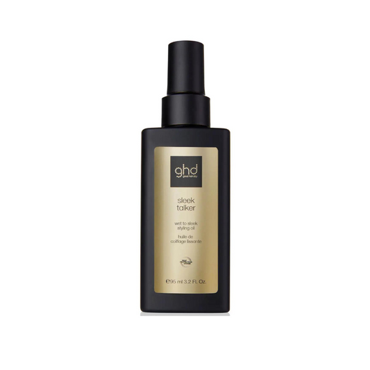 ghd Sleek Talker - Wet to Sleek Styling Oil