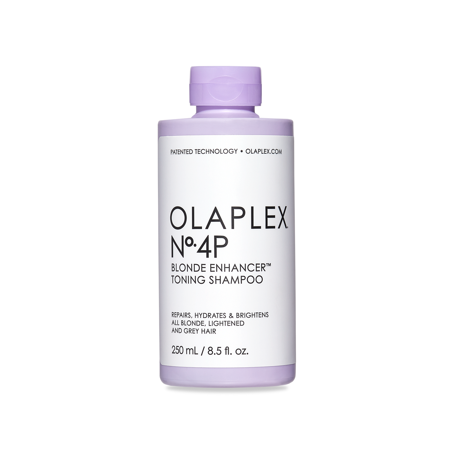 Olaplex No.4P Blonde Enhancer Toning Shampoo 250ml