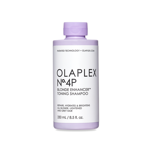 Olaplex No.4P Blonde Enhancer Toning Shampoo 250ml