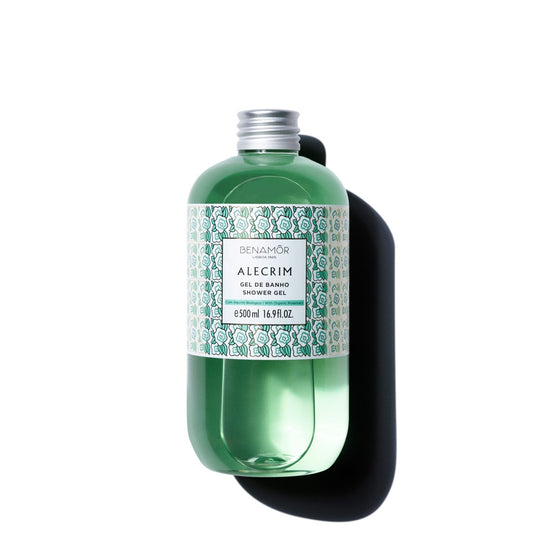 Benamor Alecrim Purifying Shower Gel 500ml
