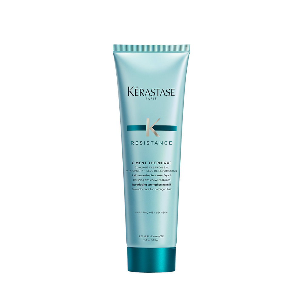 Kérastase Resistance Ciment Thermique Heat Protectant Cream 150ml