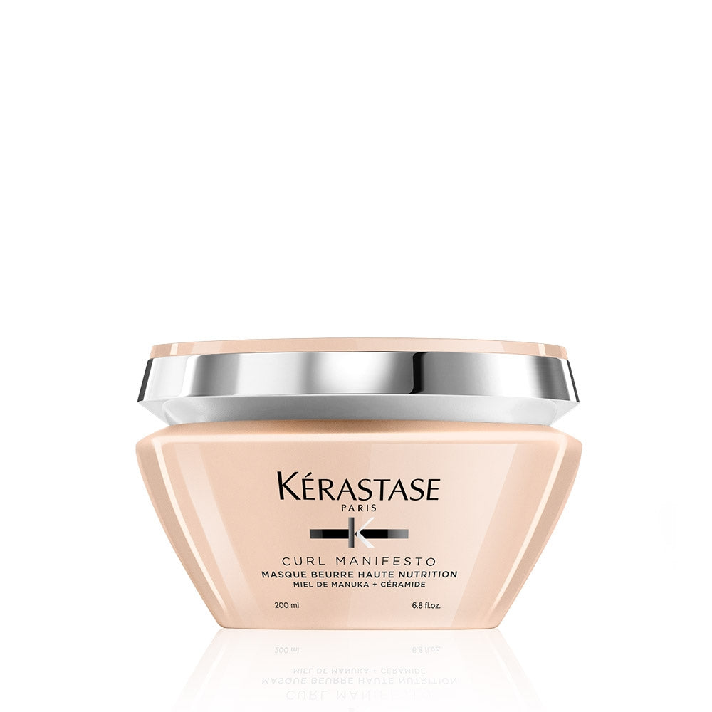 Kérastase Curl Manifesto Masque Beurre Haute Nutrition Hair Mask 200ml