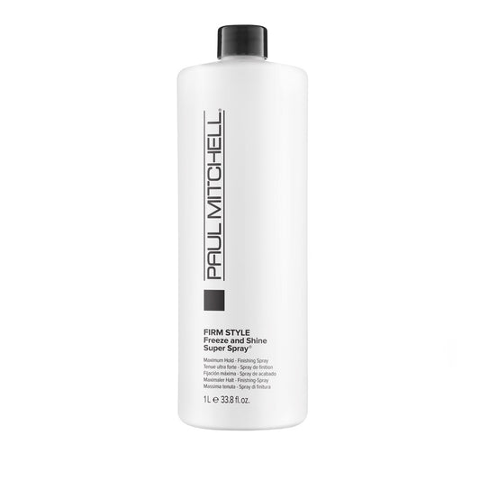 Paul Mitchell Freeze and Shine Super Spray 1000ml