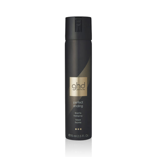ghd perfect ending - final fix hairspray 70ml