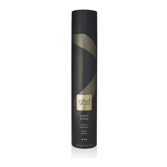 ghd perfect ending final fix spray 400ml