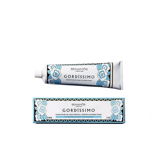 Benamor Gordissimo Milky Body Cream 150ml
